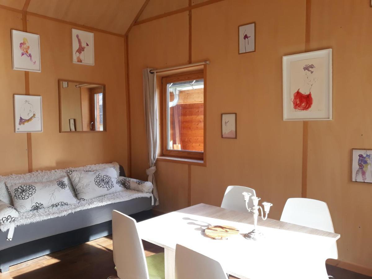 Vila Le Ptit Tavalan Seythenex Exteriér fotografie